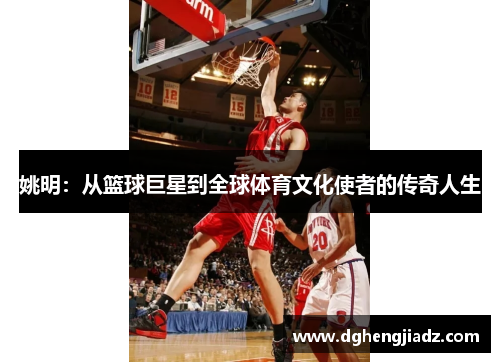 姚明：从篮球巨星到全球体育文化使者的传奇人生
