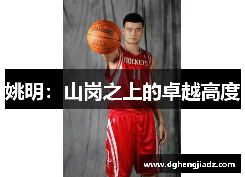 姚明：山岗之上的卓越高度