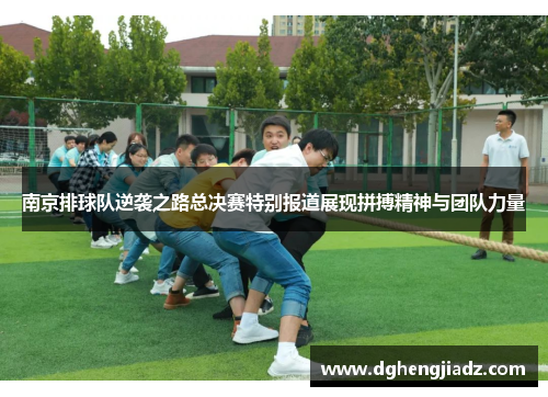 南京排球队逆袭之路总决赛特别报道展现拼搏精神与团队力量
