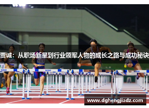 贾诚：从职场新星到行业领军人物的成长之路与成功秘诀
